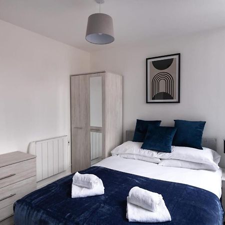 Stay Zeni, Alexandra Rise Manchester Smart Studio 외부 사진