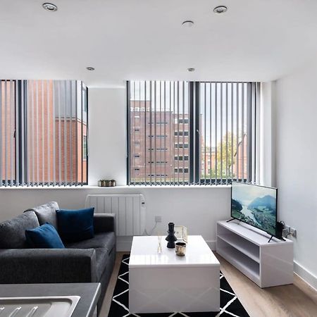 Stay Zeni, Alexandra Rise Manchester Smart Studio 외부 사진