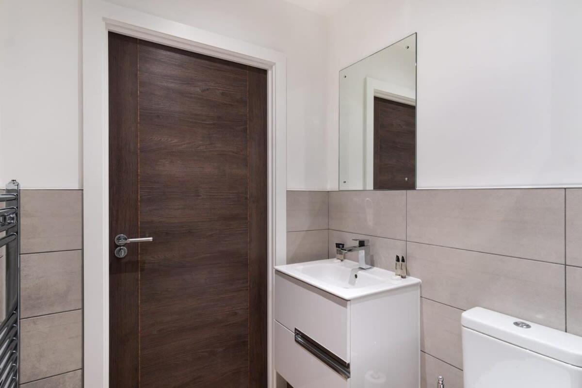 Stay Zeni, Alexandra Rise Manchester Smart Studio 외부 사진